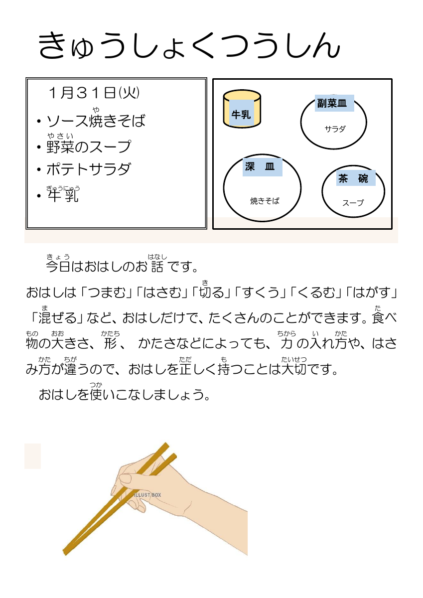 １月３１日.pdfの1ページ目のサムネイル