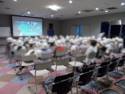 社会科見学②