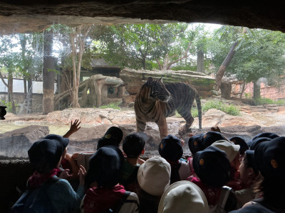 上野動物園①