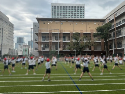 運動会①
